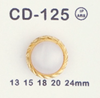 CD-125 Cúc Kết Hợp DAIYA BUTTON