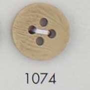 1074 Cúc Nhựa Resin Polyester 4 Lỗ DAIYA BUTTON