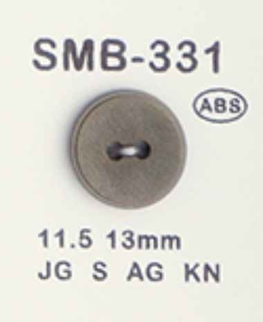 SMB-331 Cúc Nhỏ ABS Hai Lỗ DAIYA BUTTON