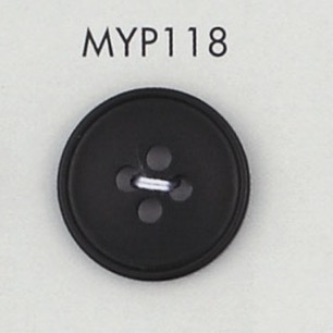 MYP118 Cúc 4 Lỗ Viền Nhựa Resin Polyester DAIYA BUTTON