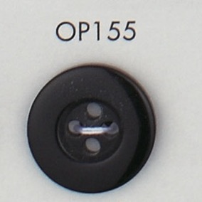 OP155 Cúc Nhựa Resin Polyester 4 Lỗ DAIYA BUTTON