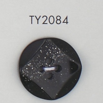 TY2084 Cúc Nhựa Resin Polyester 4 Lỗ DAIYA BUTTON