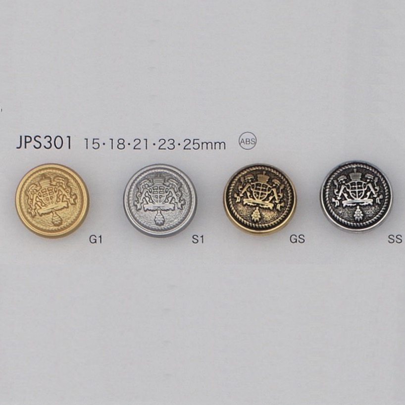 JPS301 Nút Nhựa Resin ABS[Cúc] DAIYA BUTTON