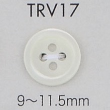 TRV17 Cúc Vỏ Trai 4 Lỗ DAIYA BUTTON