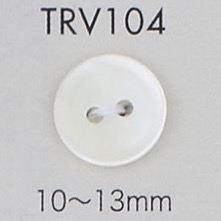 TRV104 Nút Vỏ Cúc Vỏ Trai DAIYA BUTTON