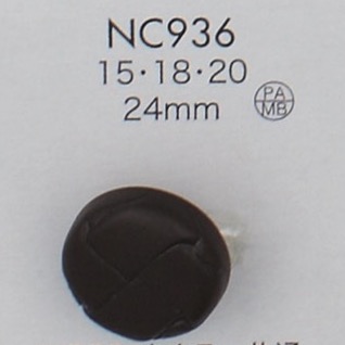 NC936 Nhựa Resin Polyester/ Cúc Thau DAIYA BUTTON