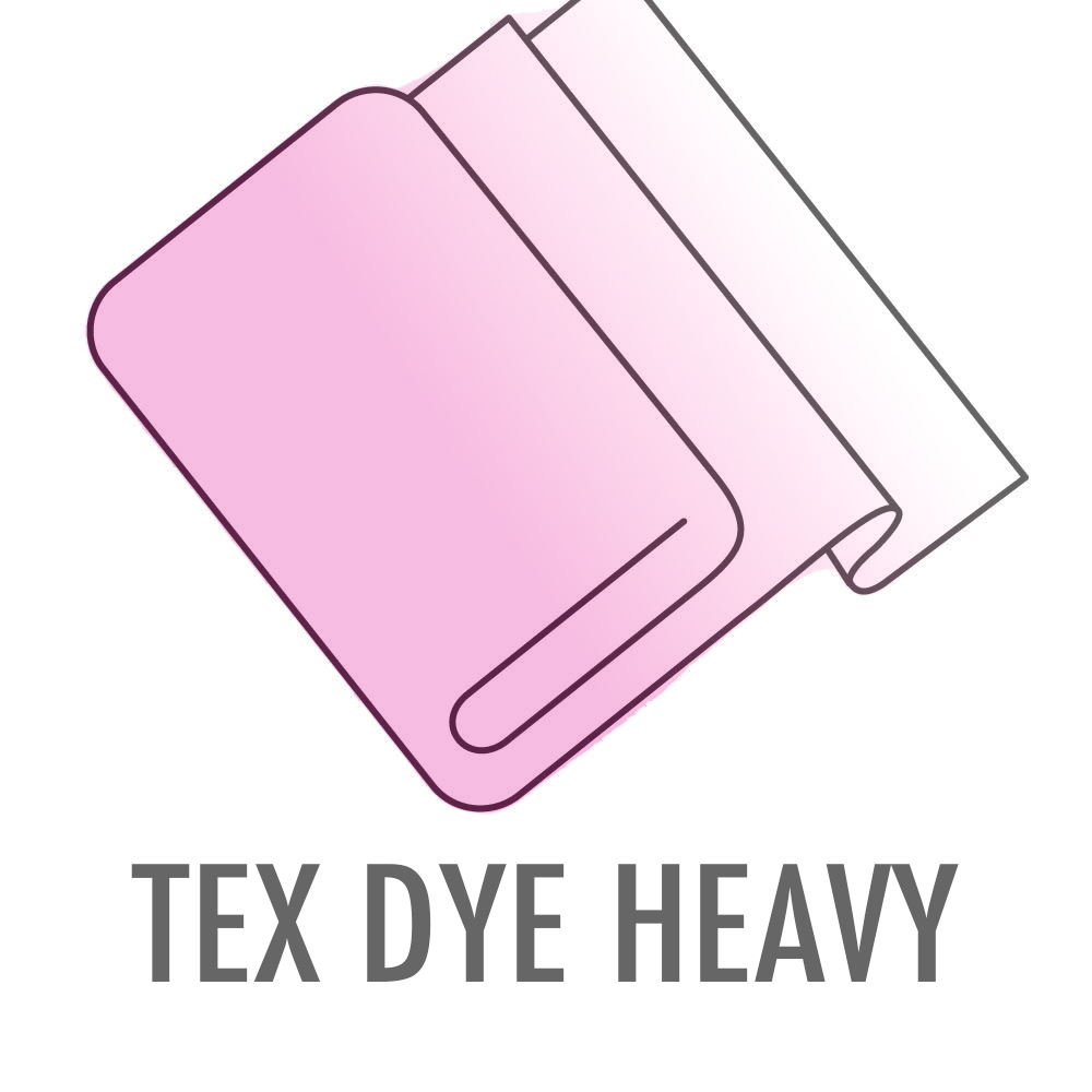 TEXDYE-HEAVY Phí Nhuộm Tùy Chỉnh[Hệ Thống]