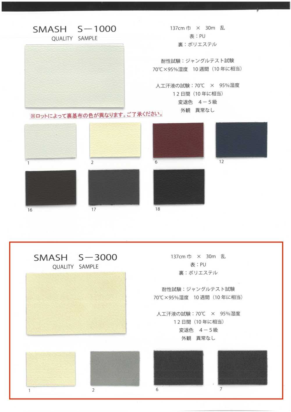 GINGA-066 SMASH3000 (Chỉ đơn -3000)[Vải] GINGA