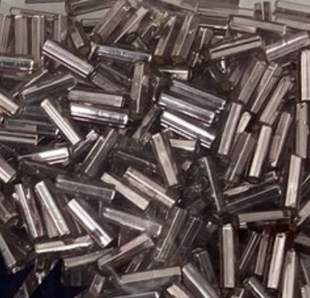 BBNK2 Hạt Cườm Tre Chẻ đôi Góc Trong[Hàng Hóa Khác Và Những Thứ Khác] TOHO BEADS