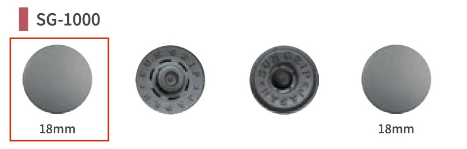 SG-1000-A Đầu SUNGRIP SG1000[Cúc Bấm 4 Thành Phần Và Mắt Cáo Eyelet] SUN GRIP