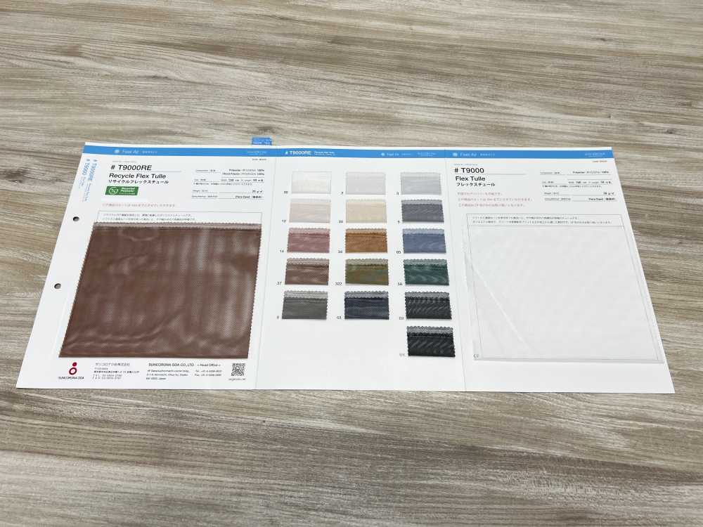 T9000/T9000RE-SAMPLE Catalogue Sản Phẩm T9000/T9000RE Suncorona Oda