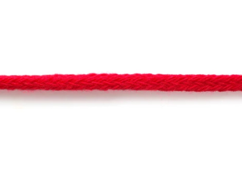 AC12L Dây Acrylic 3MM[Ruy Băng, Băng, Dây] Cordon