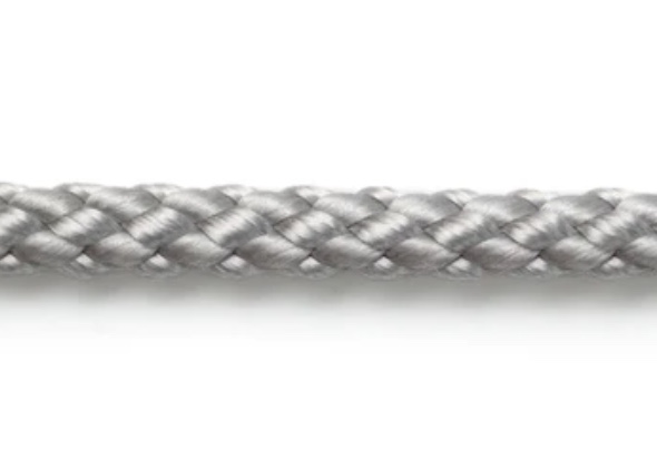 NY33B Dây Nylon 4MM[Ruy Băng, Băng, Dây] Cordon