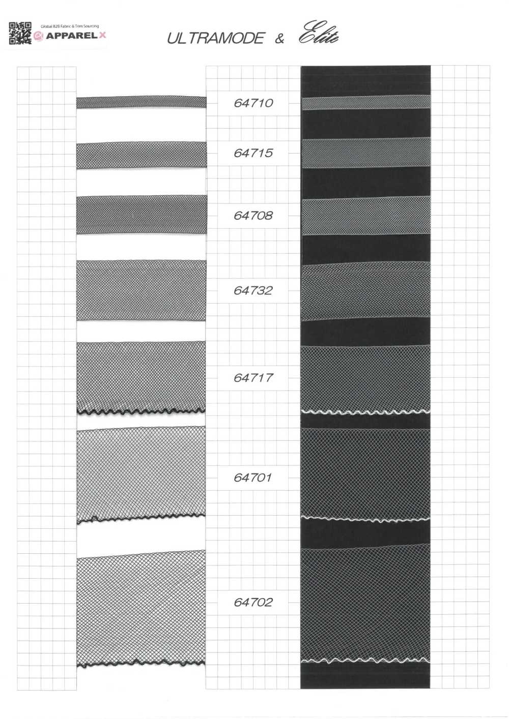 HORSEHAIR BRAID SOFT Dây Tết Lông Ngựa Mềm Mại[Ruy Băng, Băng, Dây]