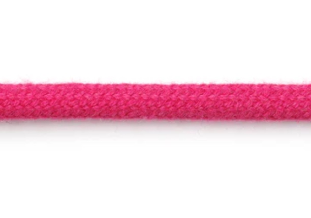 CCR02(M) Dây Cotton 4mm Có Lõi[Ruy Băng, Băng, Dây] Cordon