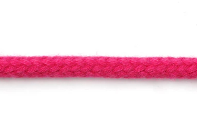 CCR01A(M) Dây Cotton 4,5mm[Ruy Băng, Băng, Dây] Cordon