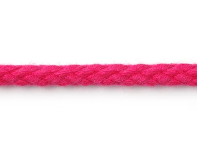 CCR01B(M) Dây Cotton 4,5mm[Ruy Băng, Băng, Dây] Cordon