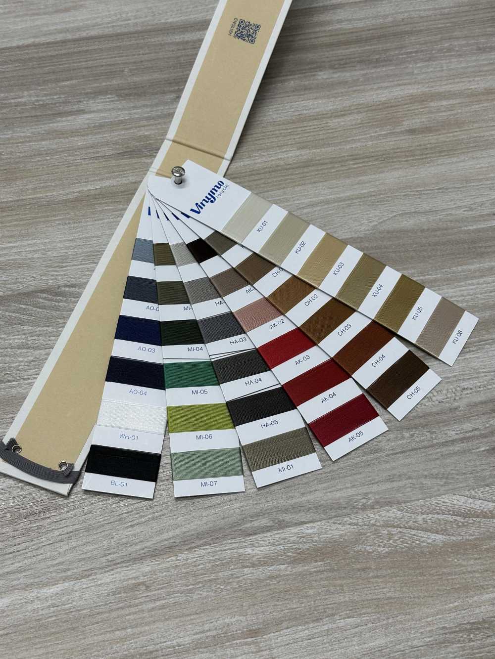 VINYMO RECYCLE Vinimo Tái Chế[Chỉ] Sợi Xoắn Nagai