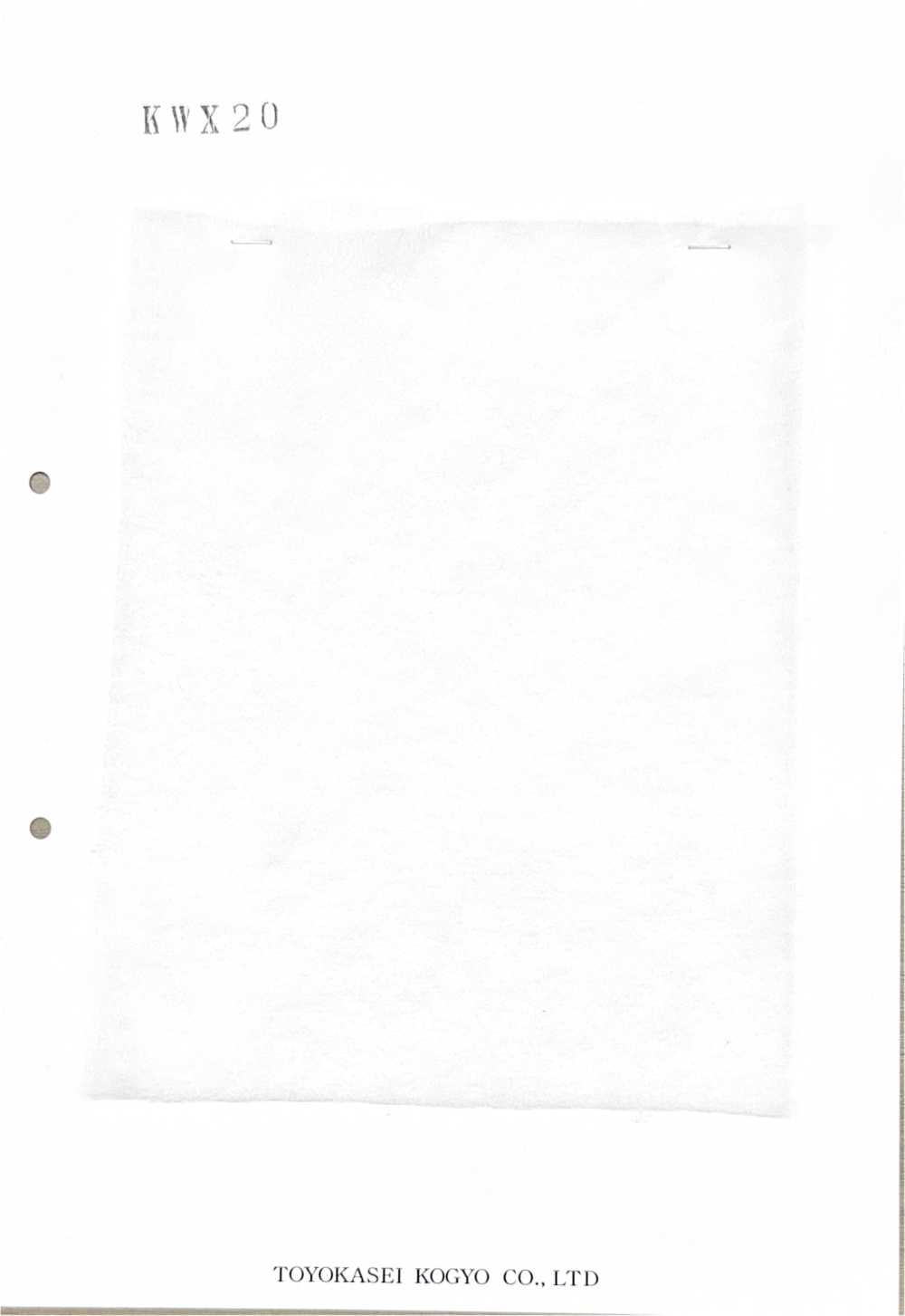 KWX20 Bông Gòn Dòng KWX 20g[Xen Kẽ]