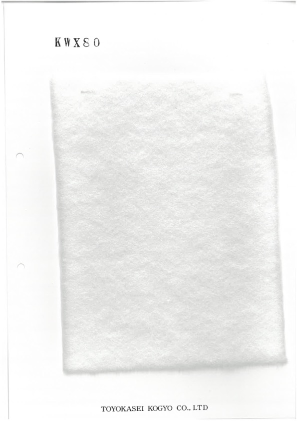 KWX80 Bông Gòn Dòng KWX 80g[Xen Kẽ]