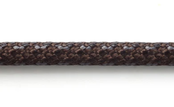 SC-HBR(M) Dây Bọc Silicon 5mm Có Lõi[Ruy Băng, Băng, Dây] Cordon