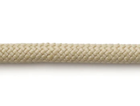 SSCR-01(M) Dây Bọc Silicon 5mm Có Lõi[Ruy Băng, Băng, Dây] Cordon