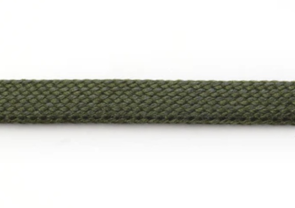 SCFコード(MU) Dây Bọc Silicon 5mm[Ruy Băng, Băng, Dây] Cordon