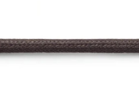 CCR-02WAX(S) Dây Sáp Cotton 2.2mm Có Lõi[Ruy Băng, Băng, Dây] Cordon