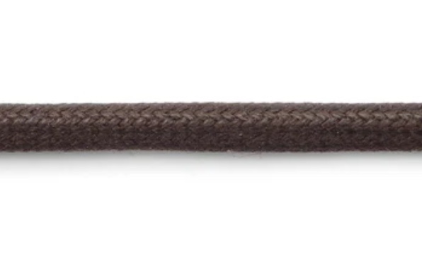 CCR-02WAX(M) Dây Sáp Cotton 3.5mm Có Lõi[Ruy Băng, Băng, Dây] Cordon