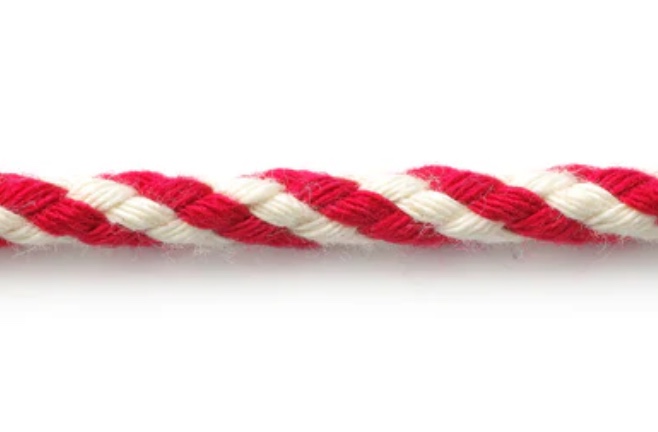 MBT01 Dây Viền Hàng Hải 4.5mm[Ruy Băng, Băng, Dây] Cordon