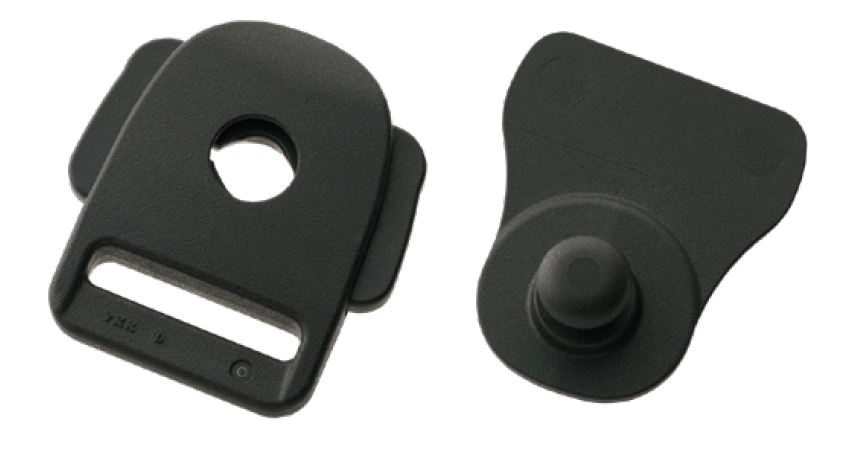 IB-KTH YKK IB-KTH Kiểu Tháo Rời Bên Hông[Mặt Thắt Lưng Và Móc] YKK