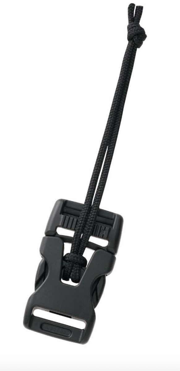 LB-CR Đầu Nối YKK LB-CR Loại Tháo Dây/bên Hông, 25mm[Mặt Thắt Lưng Và Móc] YKK