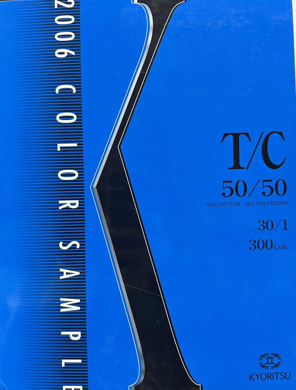TC-COLORSAMPLE Catalogue Sản Phẩm Màu Vải Rib T/C