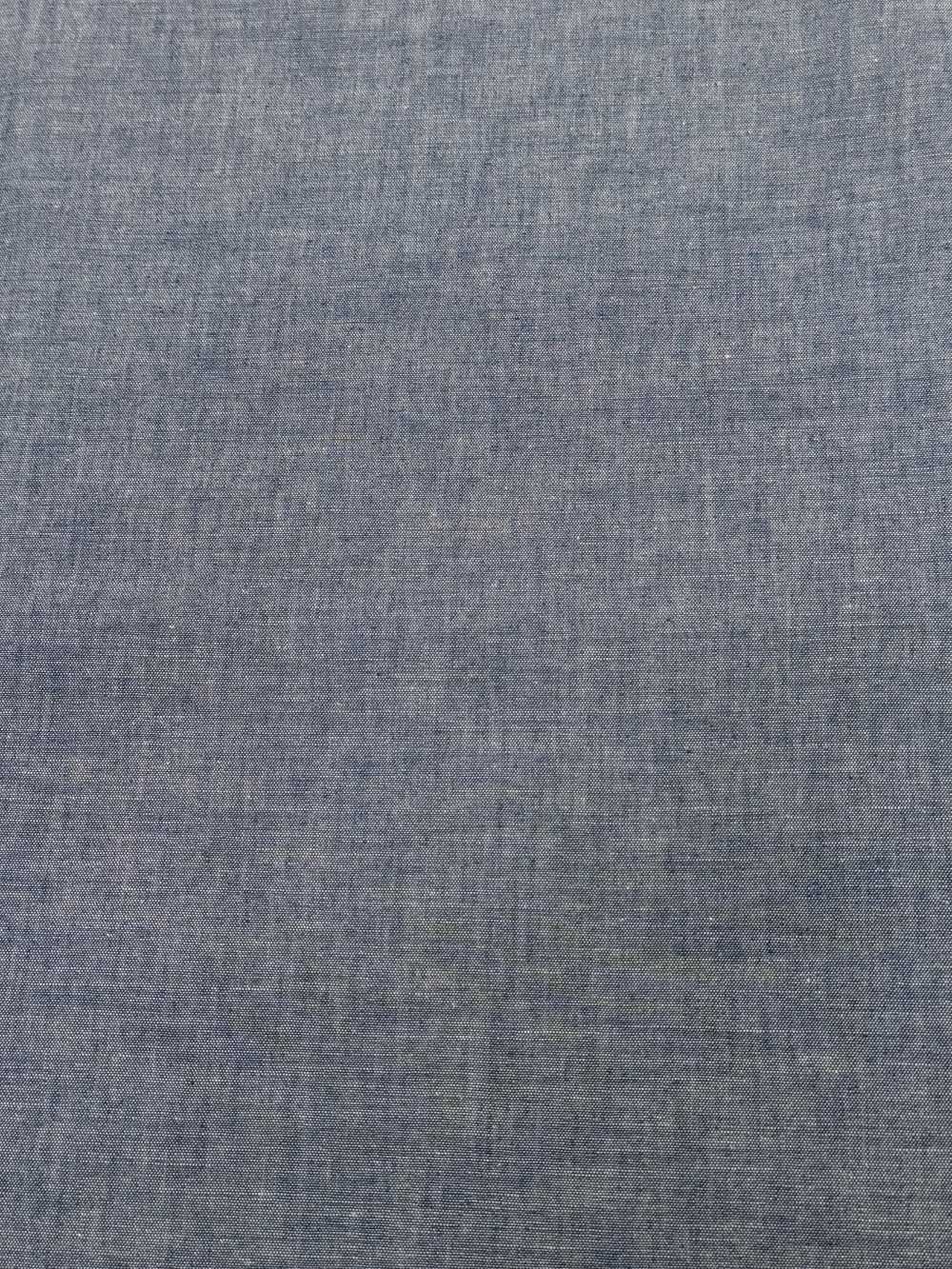5076-W Vải Chambray 5.5oz