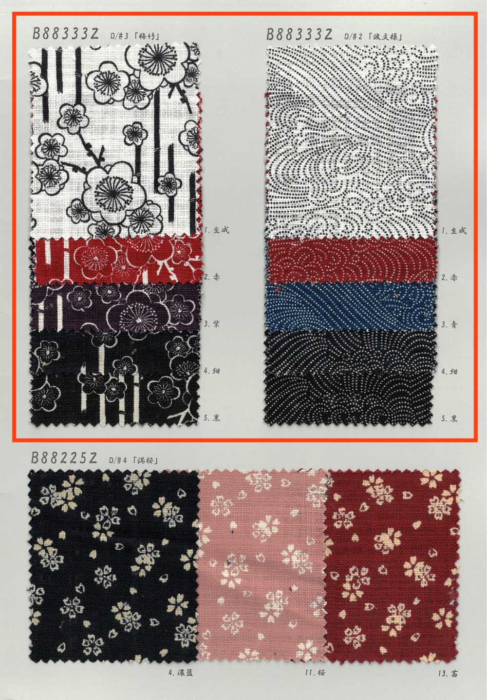 B88333Z Vải Chỉ Thô, Vải Cổ Màu Chàm, Gấp đôi. VANCET