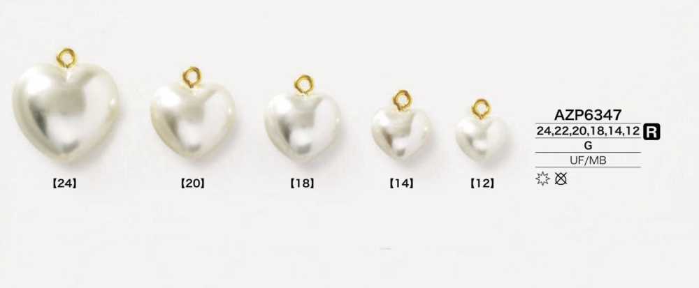 AZP6347 Các Bộ Phận Bifull/Brass Motif[Các sản phẩm khác] IRIS