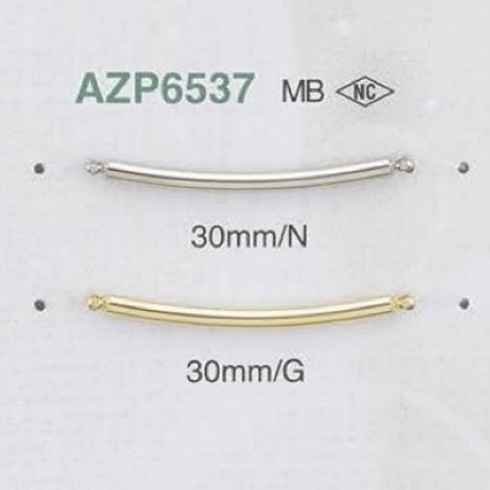 AZP6537 Tấm Kim Loại đồng Thau Dùng để May[Các sản phẩm khác] IRIS