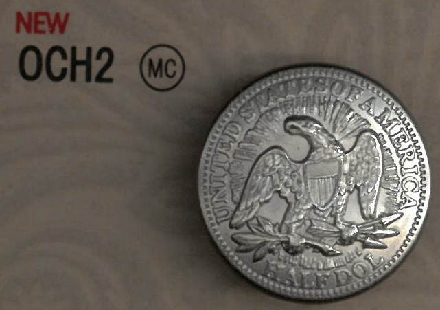 OCH2 Cúc Concho Hình đại Bàng DAIYA BUTTON