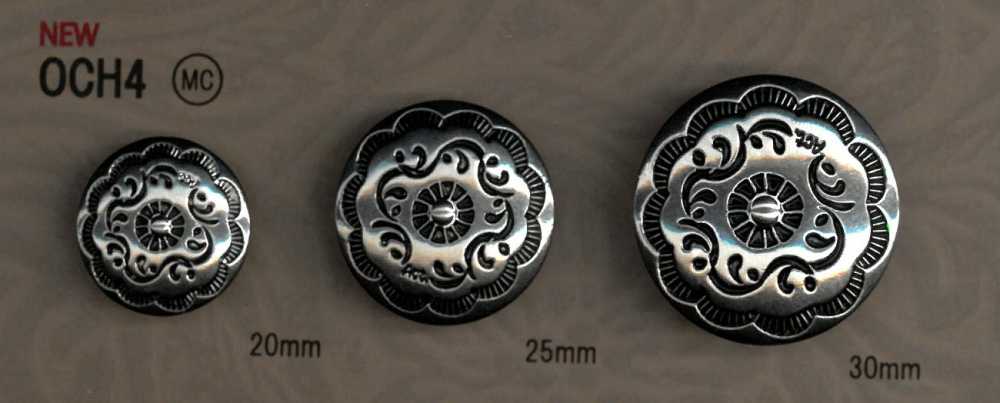 OCH4 Hoa Cúc Concho DAIYA BUTTON