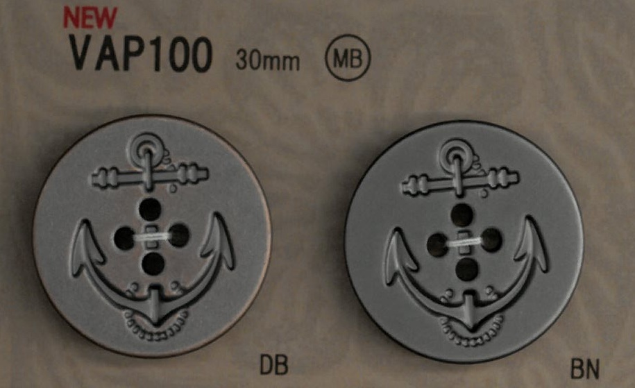 VAP100 Cúc DAIYA BUTTON
