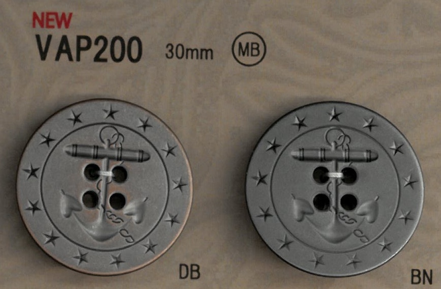 VAP200 Cúc DAIYA BUTTON
