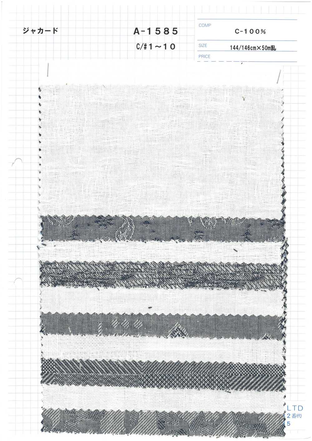 A-1585 Jacquard[Vải] ARINOBE CO., LTD.