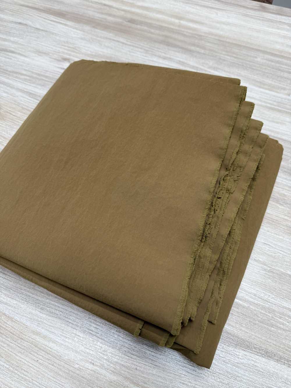 763-OUTLET Vải Tussah Nylon Tái Chế KONBU Chống Thấm Nước VANCET