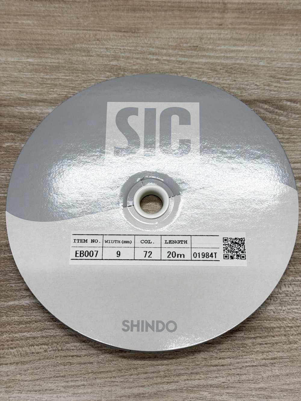 SIC-EB007-OUTLET [Ruy băng, băng dệt và dây] SHINDO(SIC)
