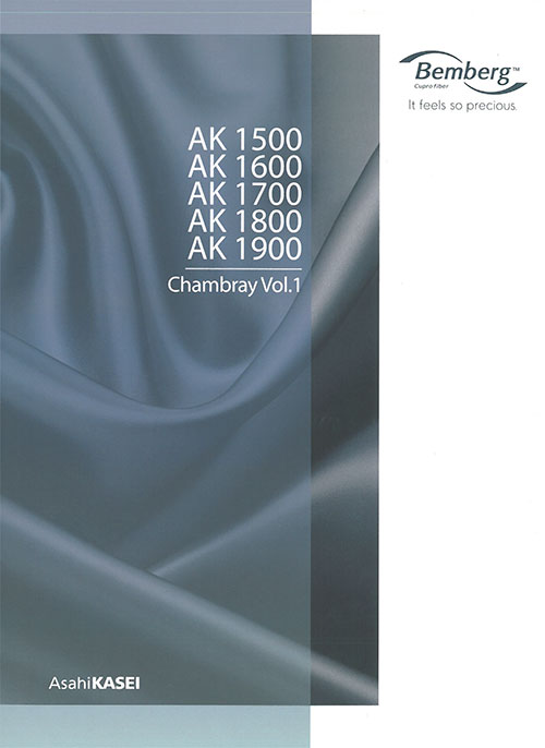 AK1700 Áo Vải Lót Cupra Kersey (Bemberg) Asahi KASEI