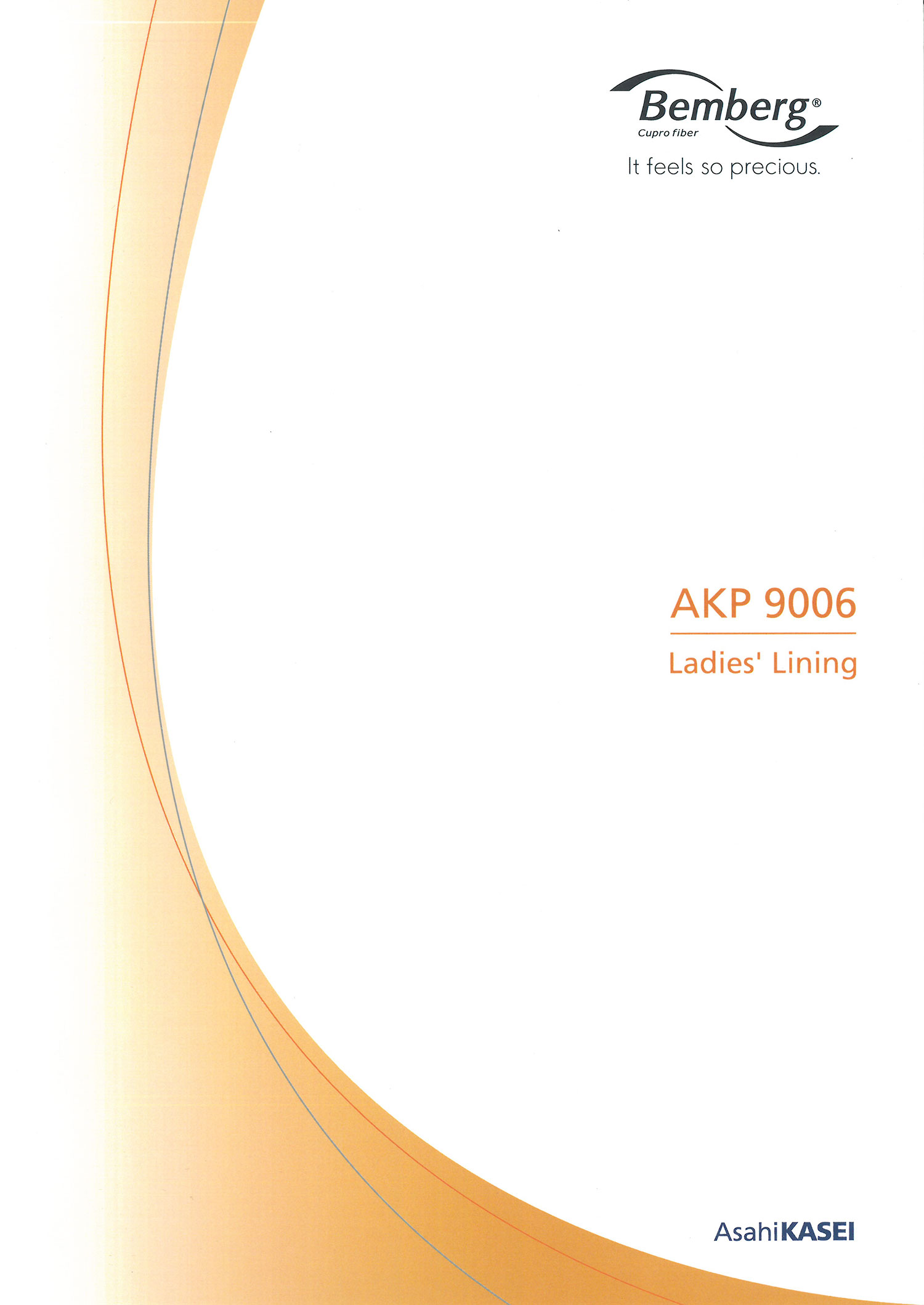 AKP9006 Bemberg Vải Lót Lagjour Asahi KASEI