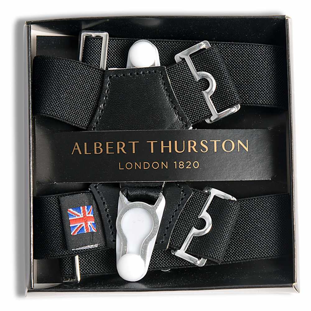 AT-SG ALBERT THURSTON Dây đai đeo Quần Chữ Y Socks Garter[Lễ Phục Kiện Trang Trọng] ALBERT THURSTON