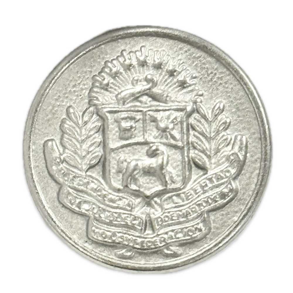 EX134 [Giá đặc Biệt] Cúc Kim Loại Bạc Sản Xuất Tại Nhật Bản Cho Comple Và áo Khoác