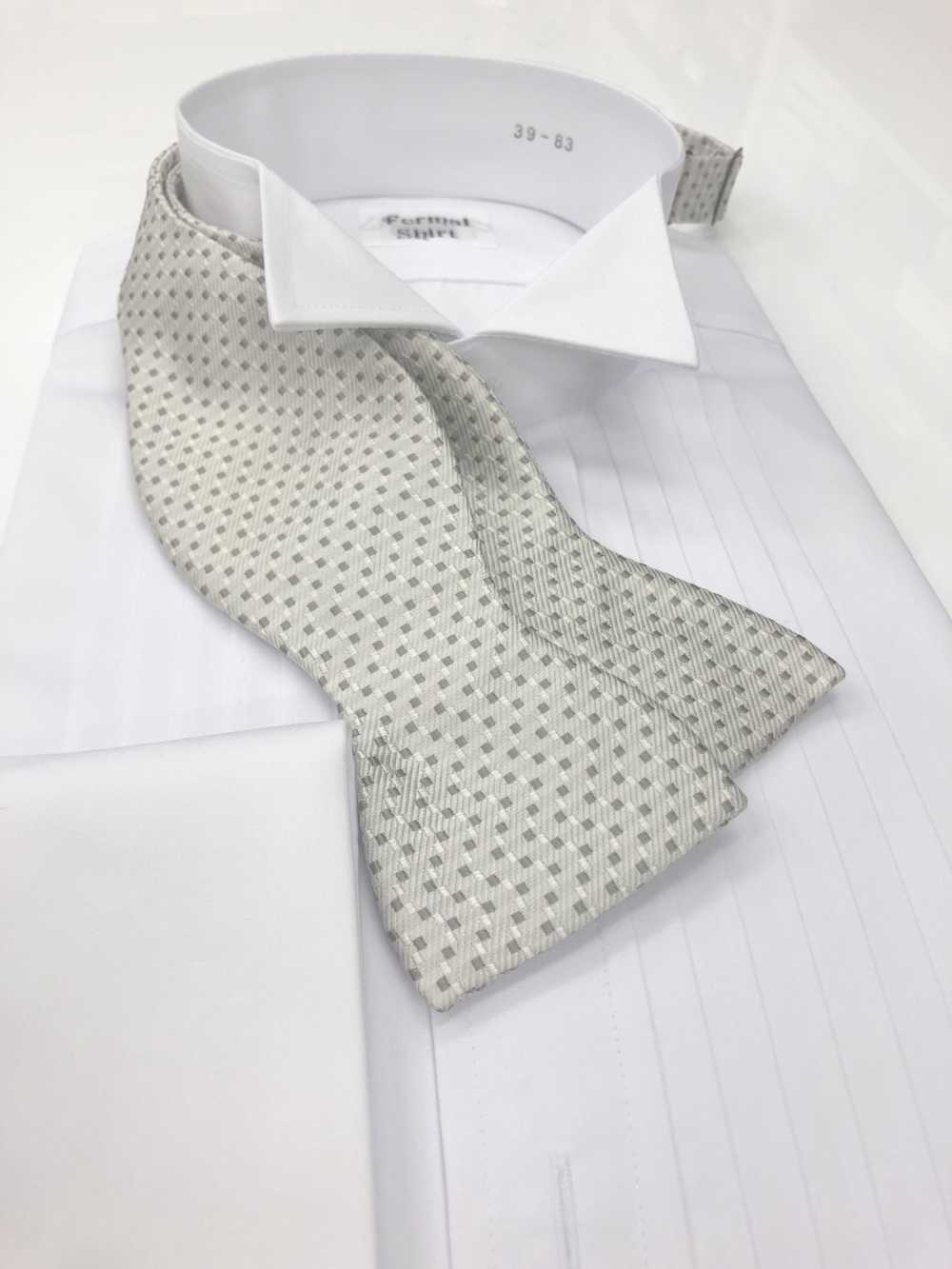 MT-902 Nơ Lụa Nhật Bản Nơ đeo Cổ[Lễ Phục Kiện Trang Trọng] Yamamoto(EXCY)