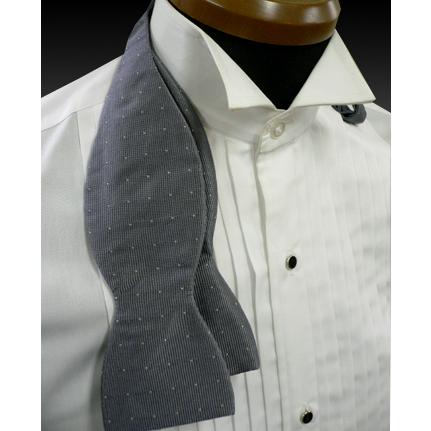 MT-923 Nơ đeo Cổ Tay Bằng Lụa Nhật Bản[Lễ Phục Kiện Trang Trọng] Yamamoto(EXCY)